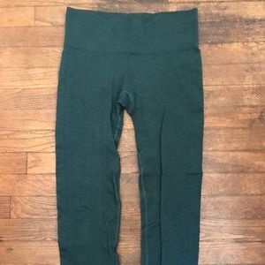 Lululemon Seamless Street Crop